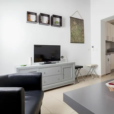 Apartamento - Plaza Nueva *
