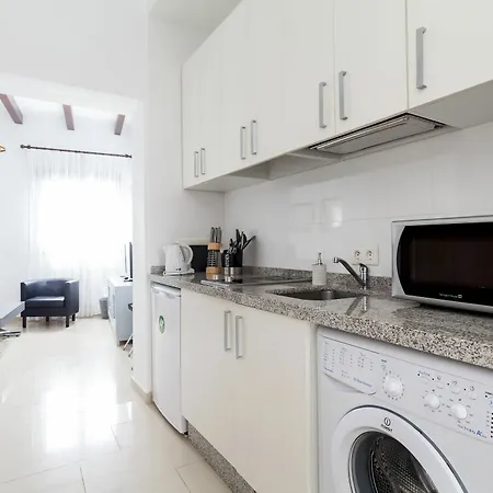 - Plaza Nueva Apartamento Sevilha