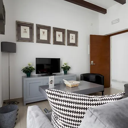 - Plaza Nueva Apartamento Sevilha