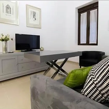 - Plaza Nueva Apartamento Sevilha