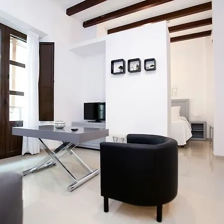 - Plaza Nueva Apartamento Sevilha